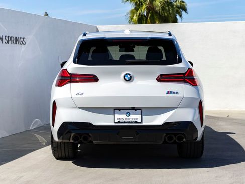 Certified 2025 BMW X3 M50 image 7