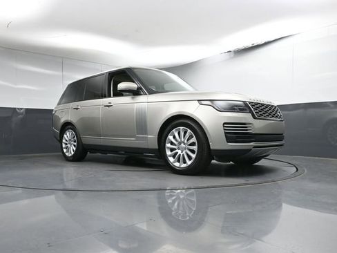 Used 2019 Land Rover Range Rover HSE image 30