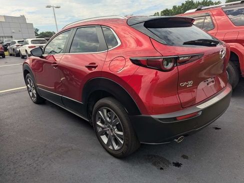 Used 2024 MAZDA CX-30 AWD 2.5 S w/ Preferred Package image 4
