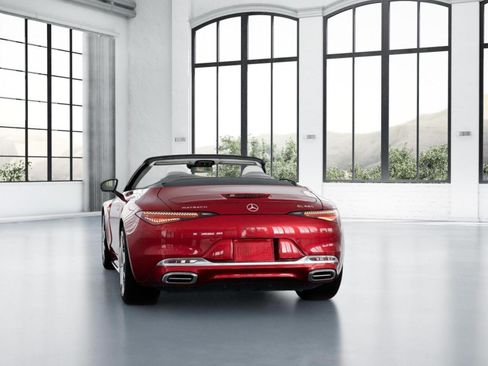 New 2026 Mercedes-Benz Maybach SL 680 image 28