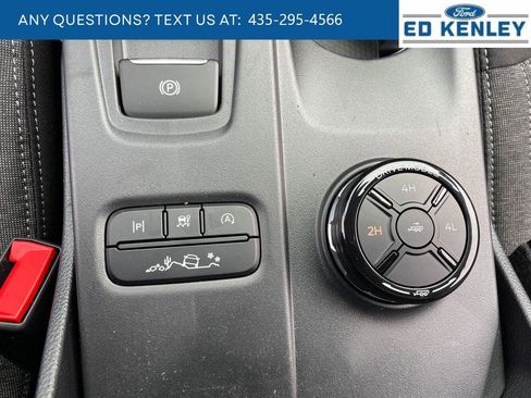 New 2026 Ford Ranger XLT AWD/4WD image 13