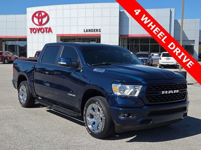 Used 2022 RAM 1500 Big Horn