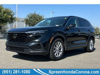 Certified 2025 Honda CR-V EX-L