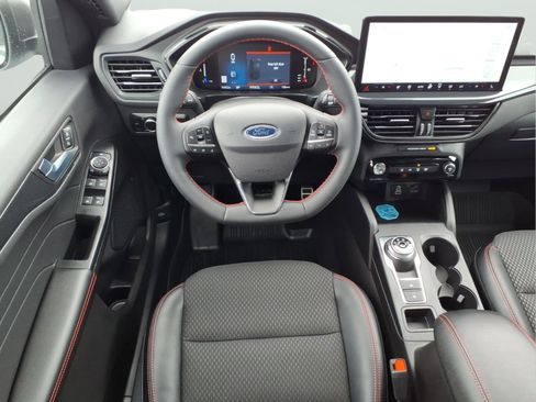 Used 2024 Ford Escape ST-Line w/ Tech Pack #1 image 12