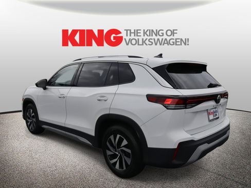 New 2026 Volkswagen Tiguan S image 6