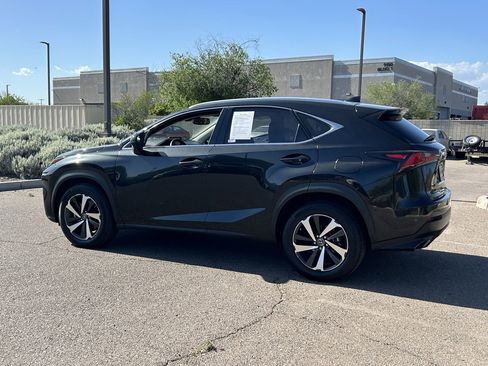 Used 2020 Lexus NX 300 AWD w/ Premium Package image 3
