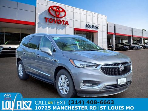 Used 2019 Buick Enclave Essence AWD/4WD image 1
