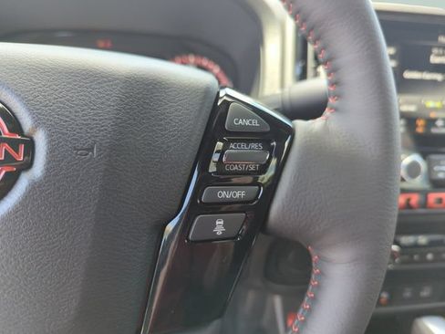 New 2026 Nissan Frontier Pro-X w/ Tow Package RWD image 41