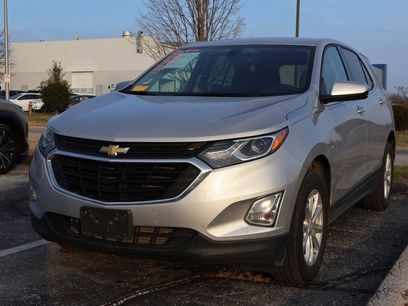 Used 2019 Chevrolet Equinox LT