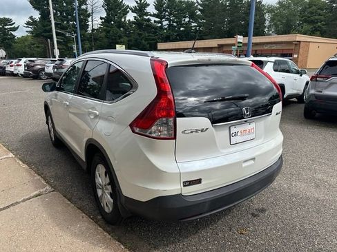 Used 2012 Honda CR-V EX-L image 5