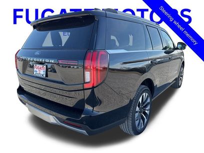 New 2025 Ford Expedition Platinum w/ Driver's Package