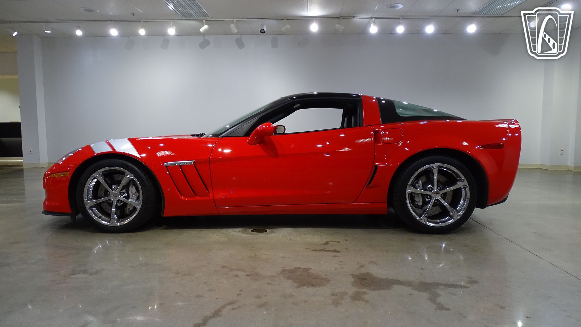 Used 2011 Chevrolet Corvette Grand Sport w/ Preferred Equipment Group RWD image 6