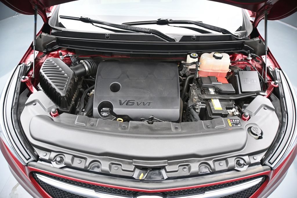 Used 2020 Buick Enclave Essence w/ Sport Touring Edition AWD/4WD image 27