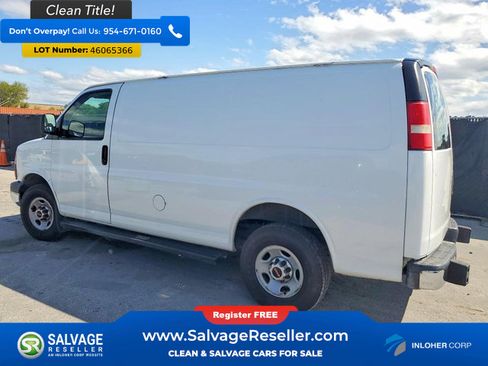 Used 2015 GMC Savana 2500 image 3