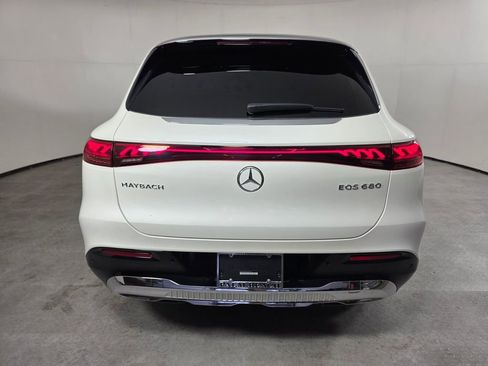 Certified 2024 Mercedes-Benz Maybach EQS 680 Maybach EQS 680 image 5