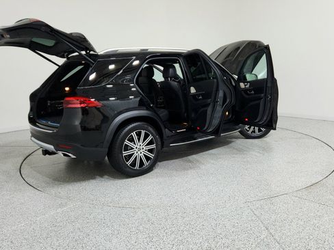 Certified 2025 Mercedes-Benz GLE 350 4MATIC image 7