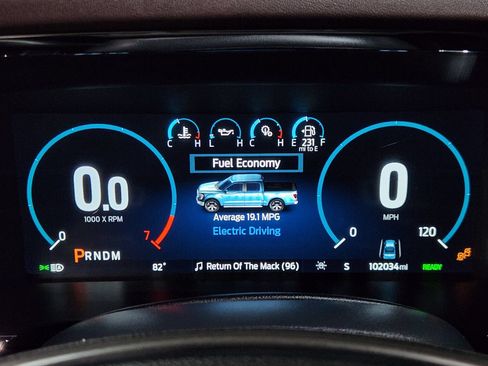 Used 2022 Ford F150 Lariat w/ Equipment Group 502A High AWD/4WD image 31