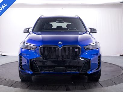 Used 2025 BMW X5 M60i w/ Climate Comfort Package