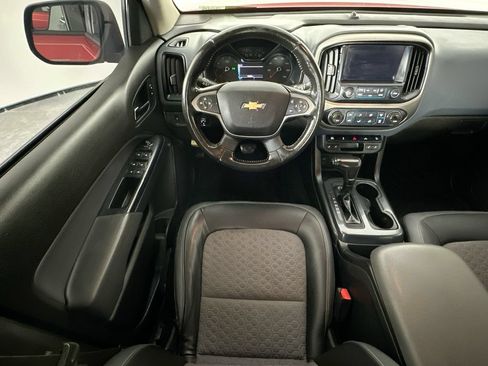 Used 2016 Chevrolet Colorado Z71 AWD/4WD image 9