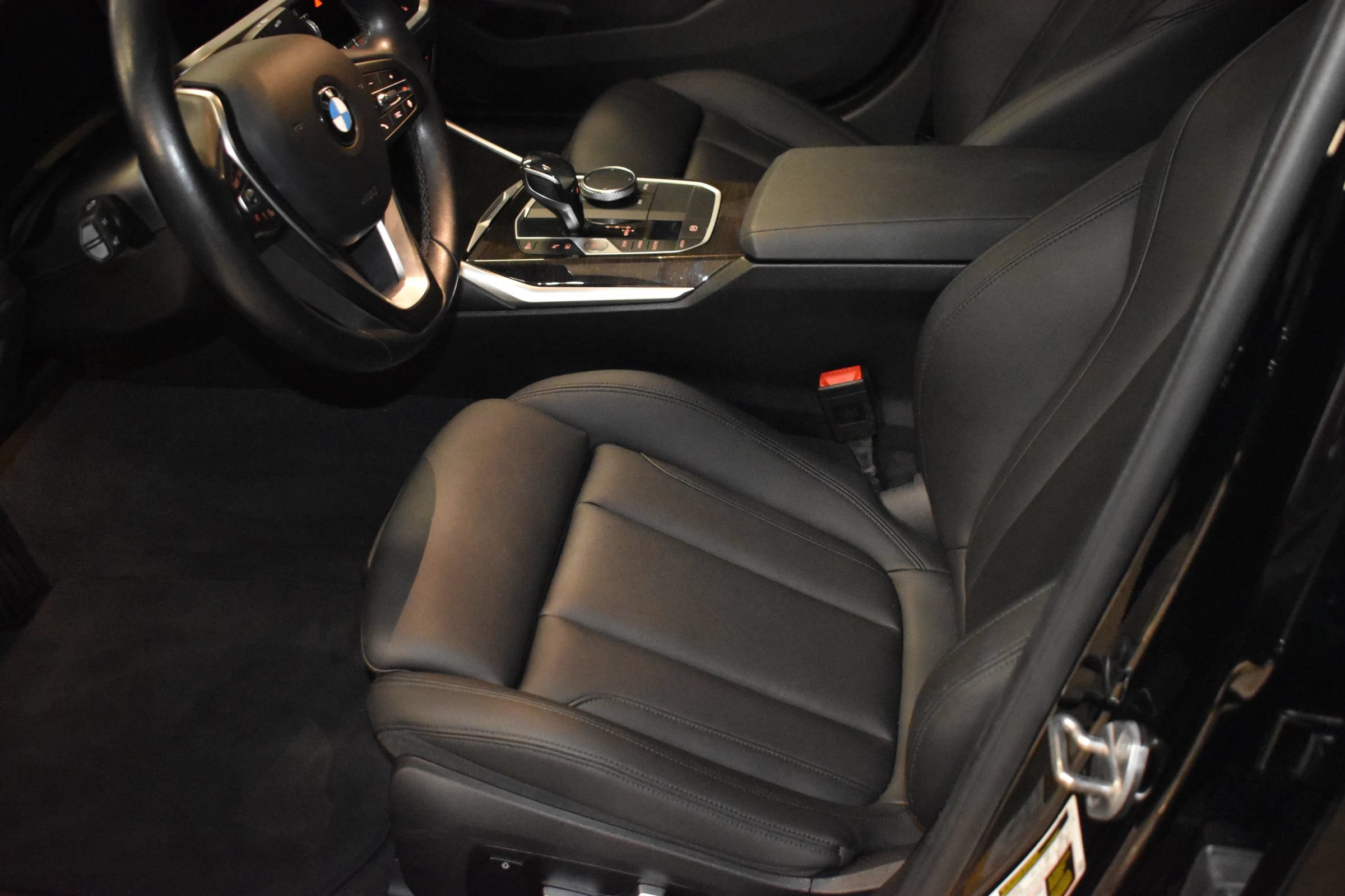 Used 2021 BMW 330e w/ Driving Assistance Package RWD image 12