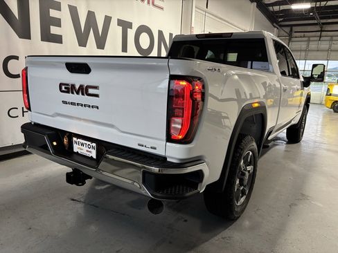 New 2025 GMC Sierra 2500 SLE w/ Preferred Package image 29
