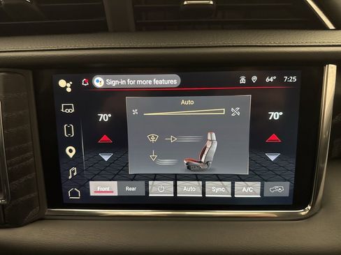 Used 2023 GMC Yukon Denali AWD/4WD image 51