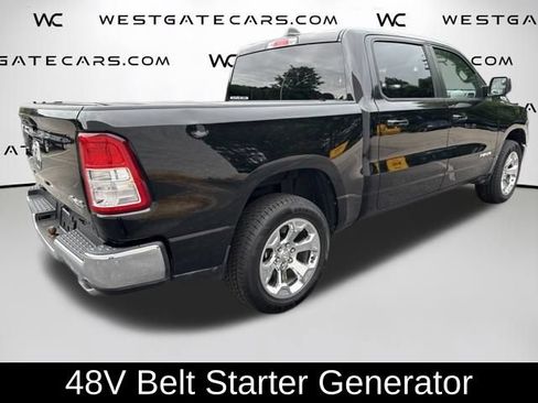 Used 2022 RAM 1500 Big Horn AWD/4WD image 18