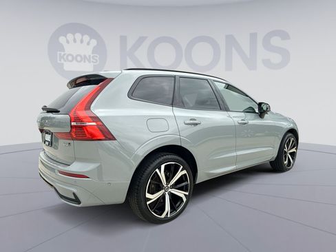 Certified 2024 Volvo XC60 B5 Ultimate w/ Protection Package Premier AWD/4WD image 7
