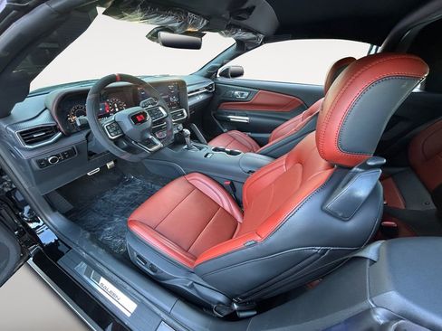 New 2025 Ford Mustang GT Premium image 14