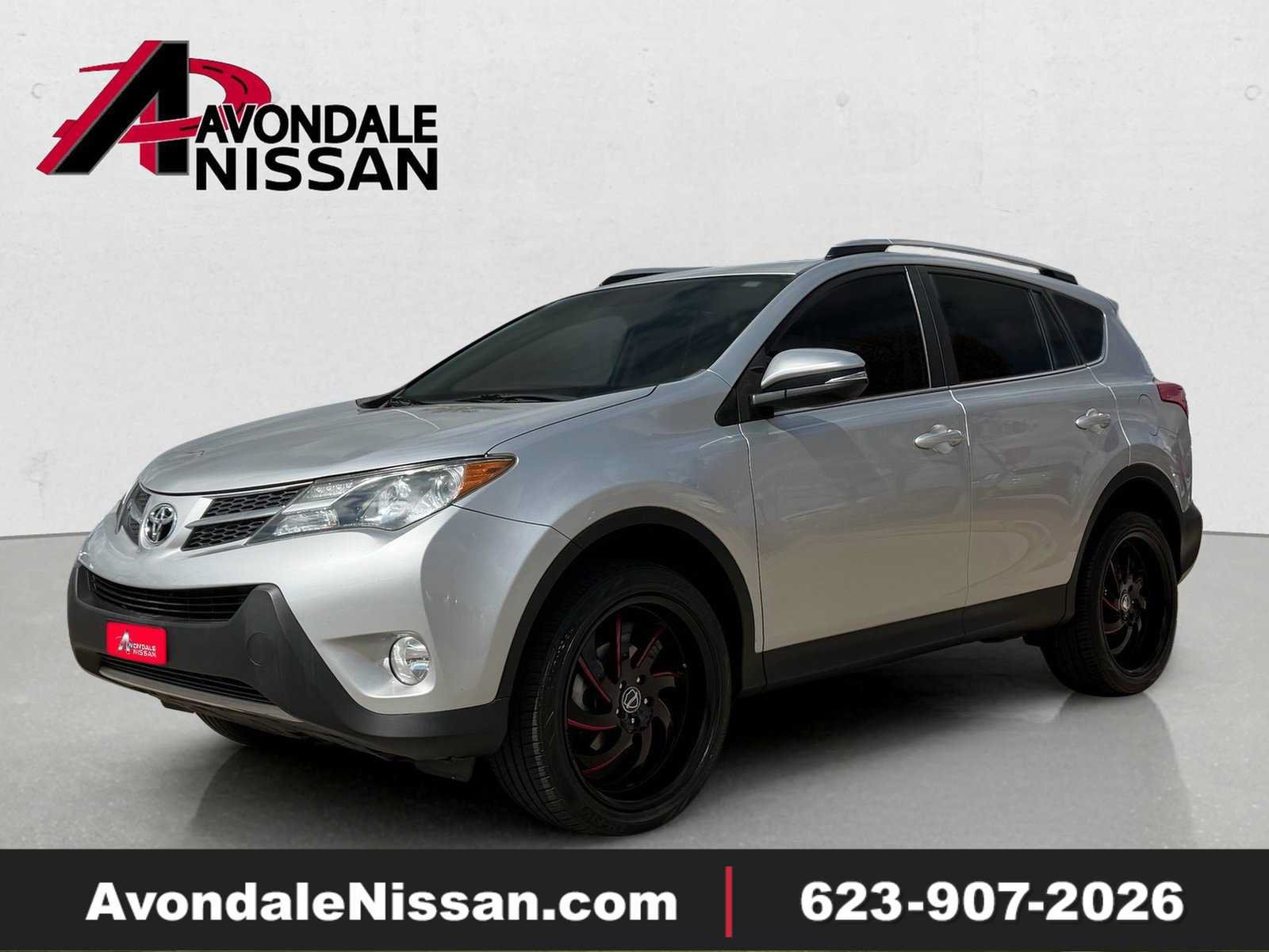 Used 2013 Toyota RAV4 XLE FWD image 1