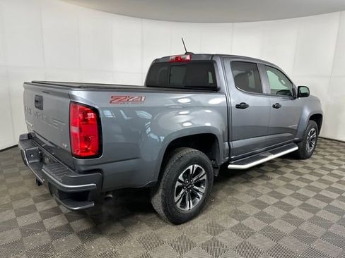 Used 2021 Chevrolet Colorado Z71 image 3