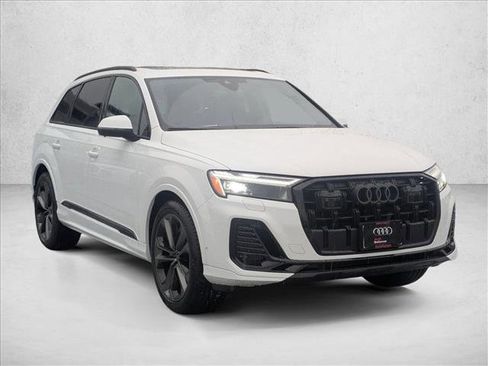 New 2026 Audi Q7 3.0T Premium Plus AWD/4WD image 6