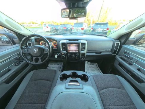 Used 2017 RAM 1500 Big Horn image 26