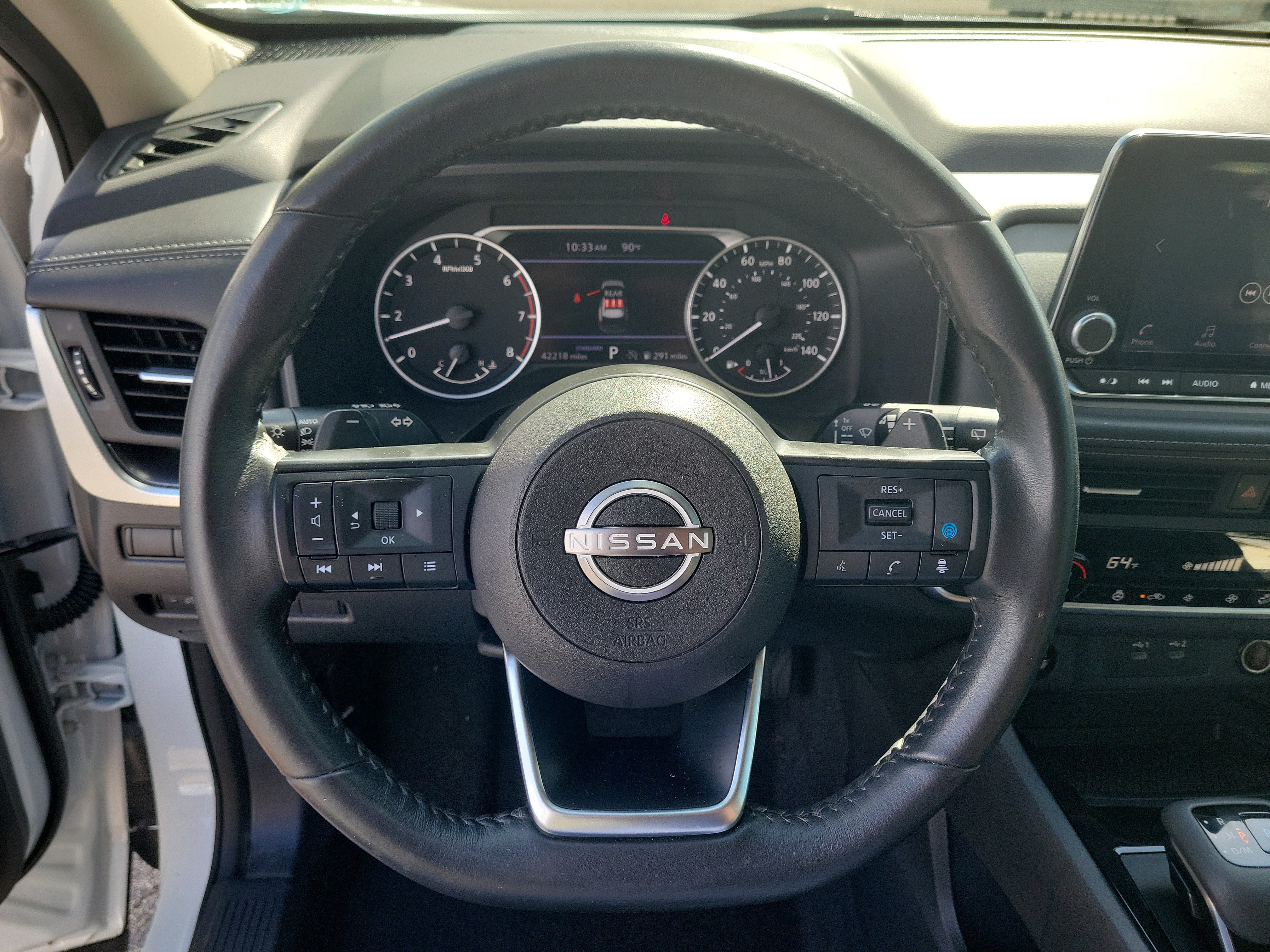 Certified 2024 Nissan Rogue SV w/ SV Premium Package FWD image 17