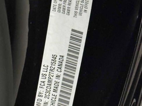 New 2026 Dodge Charger Scat Pack w/ Blacktop Package image 24