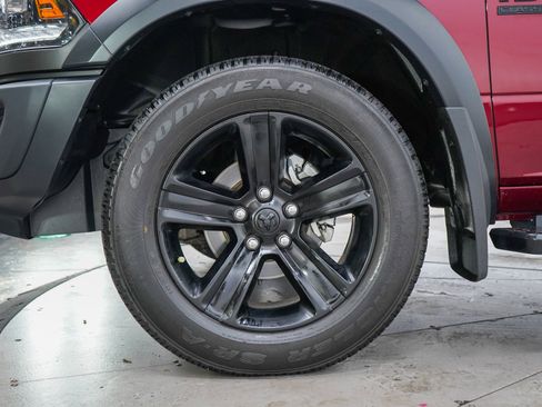 Used 2021 RAM 1500 Warlock w/ Trailer Tow Group AWD/4WD image 28