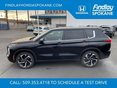 Used 2024 Mitsubishi Outlander AWD