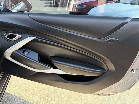 Used 2019 Chevrolet Camaro LT RWD image 16
