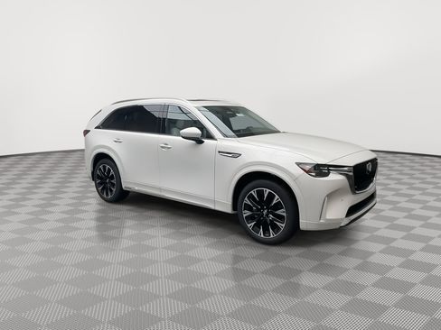 New 2026 MAZDA CX-90 3.3 Turbo S w/ Premium Plus image 42