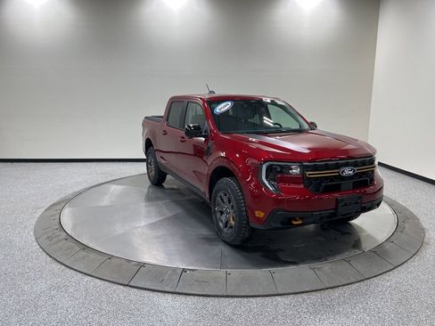 New 2026 Ford Maverick Tremor AWD/4WD image 5