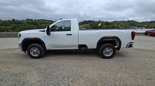 New 2024 GMC Sierra 2500 Pro AWD/4WD image 3