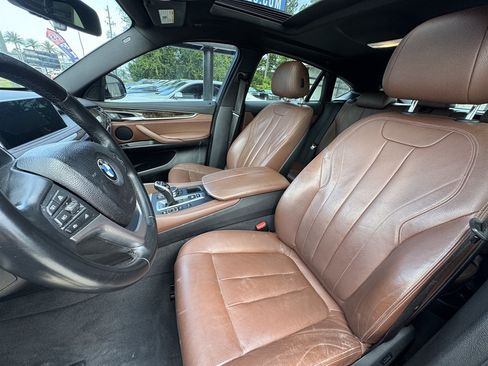 Used 2018 BMW X6 xDrive35i AWD/4WD image 11