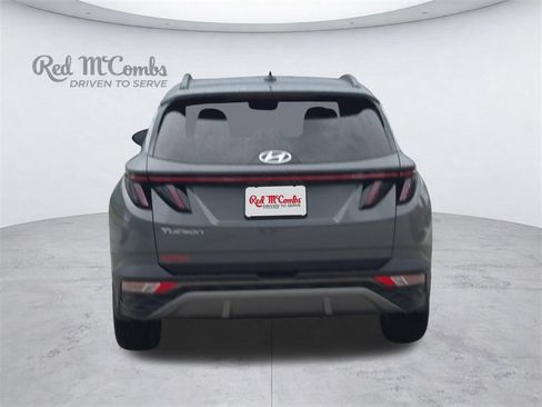Certified 2024 Hyundai Tucson Limited FWD image 5