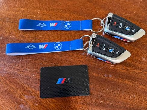 Used 2025 BMW M3 Competition AWD/4WD image 71
