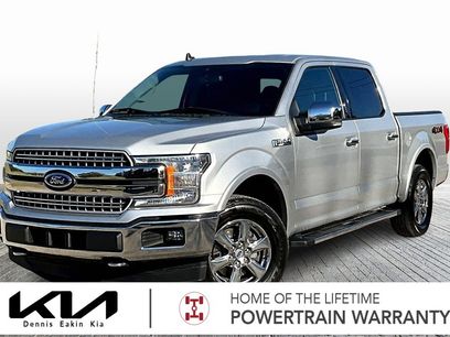 Used 2019 Ford F150 Lariat