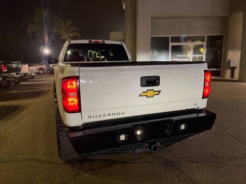Used 2017 Chevrolet Silverado 2500 LT w/ Z71 Package, Off-Road AWD/4WD image 67
