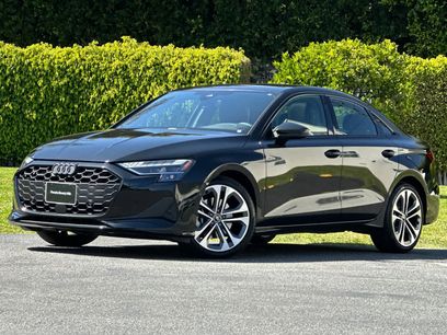 Used 2025 Audi A3 2.0T Premium w/ Black Optic Package