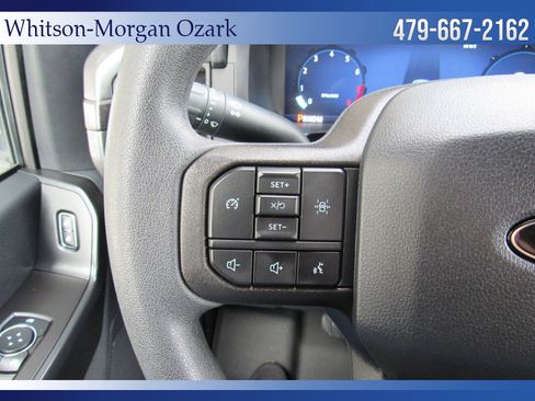 Used 2024 Ford F150 STX w/ STX Black Appearance Package AWD/4WD image 40