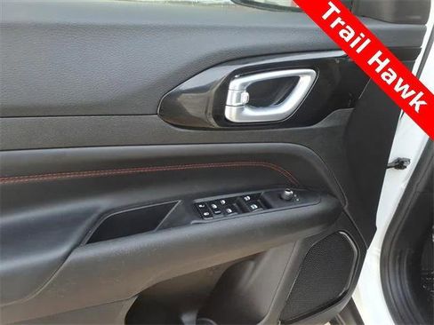 Certified 2023 Jeep Compass Trailhawk image 9