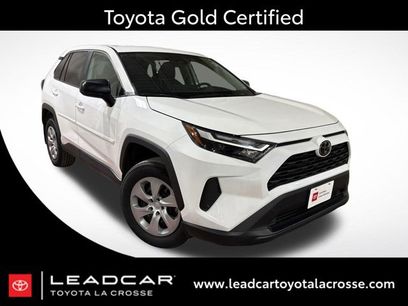 Certified 2023 Toyota RAV4 LE